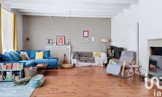 Maison 8 Pièces 288 m² à vendre à Bouhet (17540)