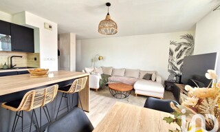 Appartement 3 Pièces 63 m² à vendre à Saint-Sébastien-sur-Loire (44230)