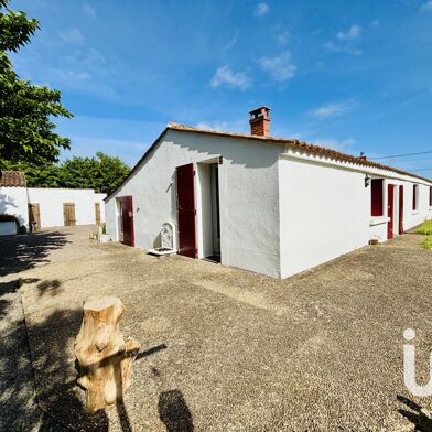 Maison 4 pièces 260000 €