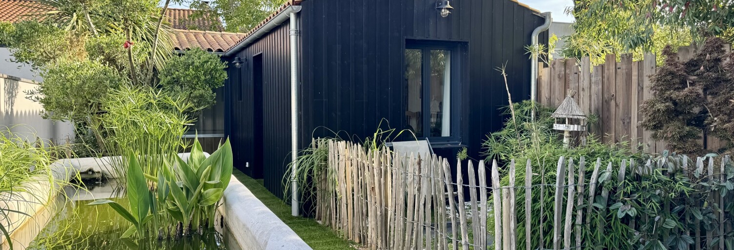 Maison 6 Pièces 200 m² à vendre à La Rochelle (17000)