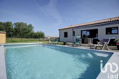 Maison 4 pièces 299000 €