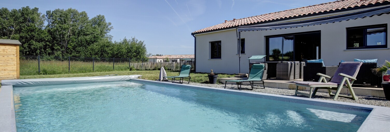 Maison 4 Pièces 111 m² à vendre à Lavaur (81500)