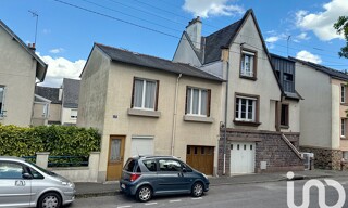 Maison 5 Pièces 86 m² à vendre à Rennes (35200)