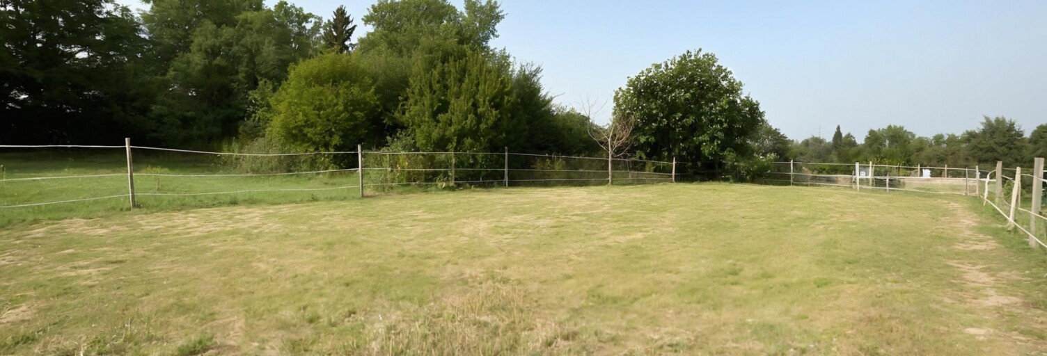 Terrain  1714 m² à vendre à Mazeray (17400)