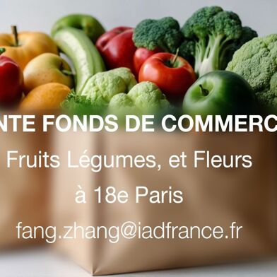 Commerce  165000 €