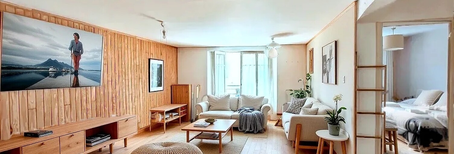 Appartement 3 Pièces 75 m² à vendre à Cauterets (65110)