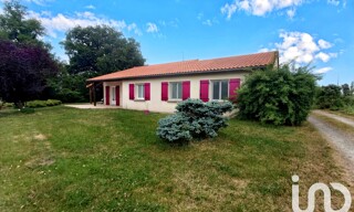 Maison 5 Pièces 135 m² à vendre à Nérignac (86150)