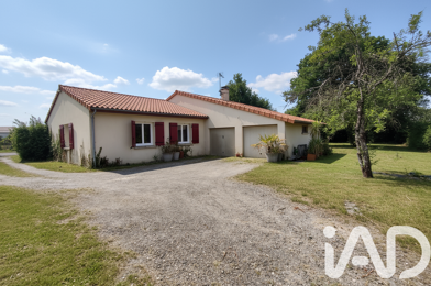 Maison 5 pièces 159000 €