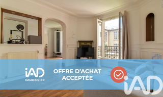 Appartement 3 Pièces 63 m² à vendre à Colombes (92700)