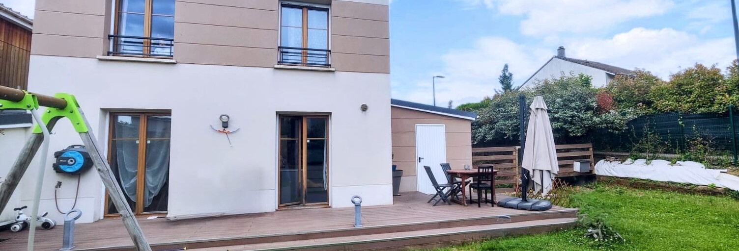 Maison 6 Pièces 95 m² à vendre à Bouffémont (95570)
