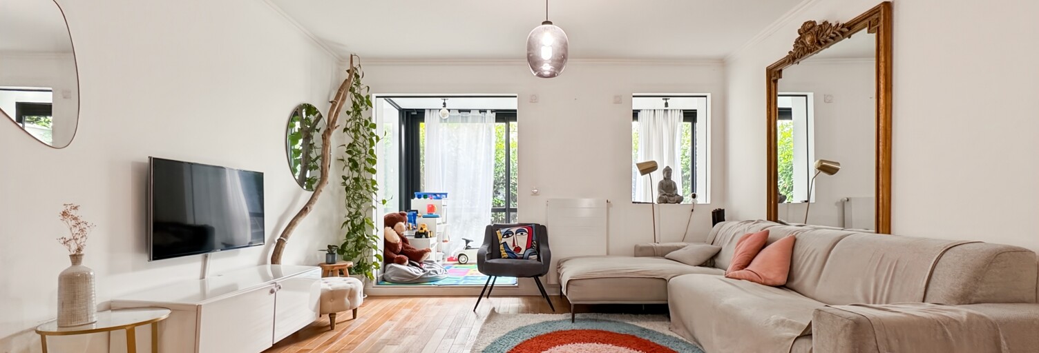 Appartement 4 Pièces 102 m² à vendre à Noisy-le-Grand (93160)