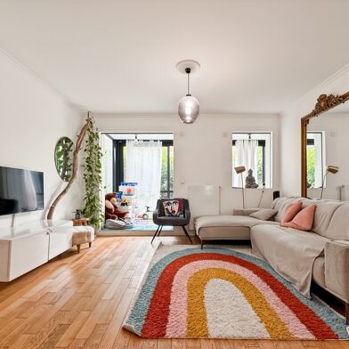 Appartement 4 pièces 409000 €