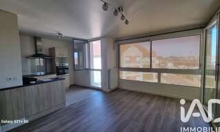 Appartement 2 Pièces 46 m² à vendre à Brétigny-sur-Orge (91220)