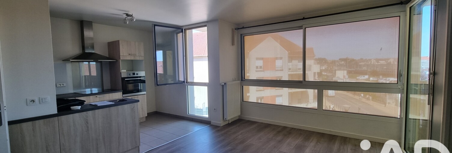Appartement 2 Pièces 46 m² à vendre à Brétigny-sur-Orge (91220)