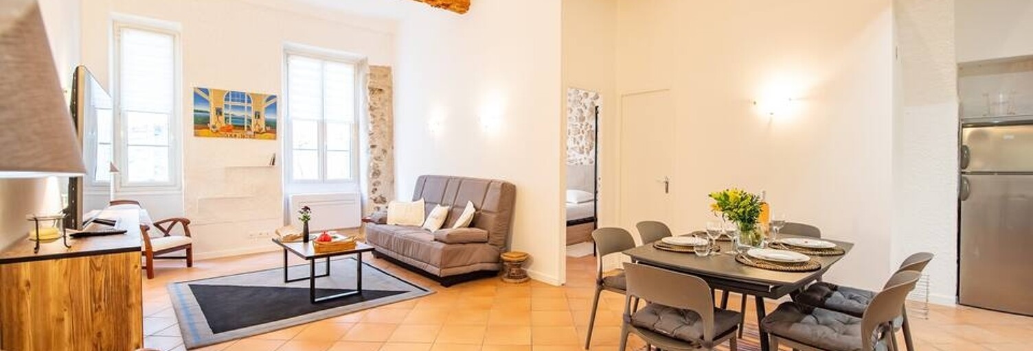 Appartement 3 Pièces 70 m² à vendre à Antibes (06600)