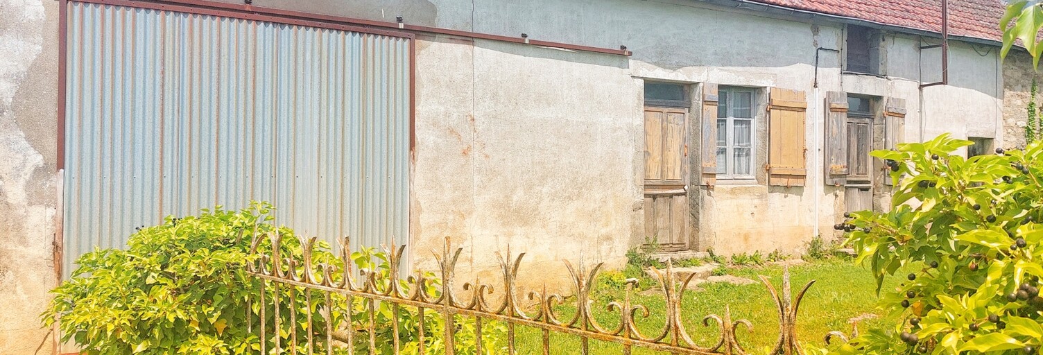 Maison 2 Pièces 40 m² à vendre à Saint-Martin-de-Commune (71490)