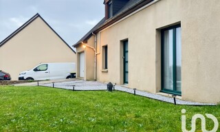 Maison 7 Pièces 127 m² à vendre à Pléchâtel (35470)