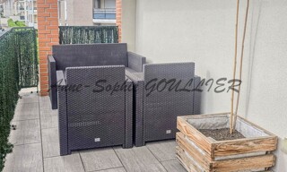 Appartement 3 Pièces 54 m² à vendre à Chanteloup-les-Vignes (78570)
