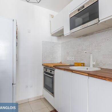 Appartement 2 pièces 157500 €