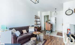 Appartement 2 Pièces 40 m² à vendre à Viry-Châtillon (91170)