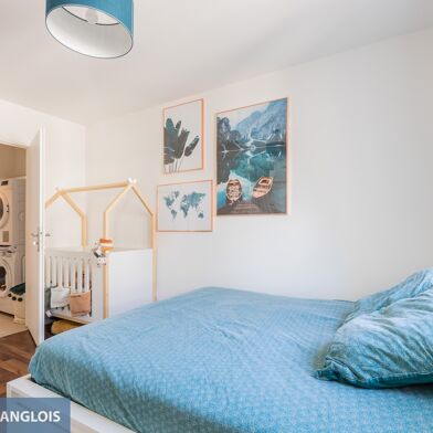 Appartement 2 pièces 157500 €