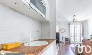 Appartement 2 Pièces 40 m² à vendre à Viry-Châtillon (91170)