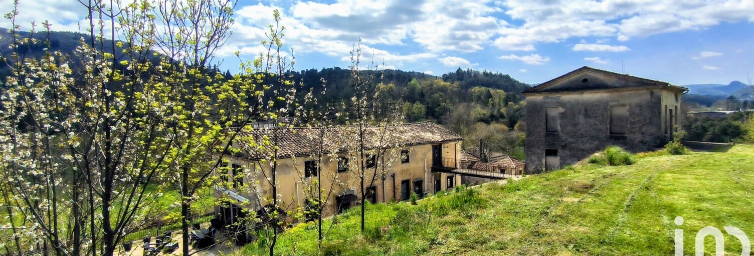 Maison 15 Pièces 243 m² à vendre à Le Vigan (30120)