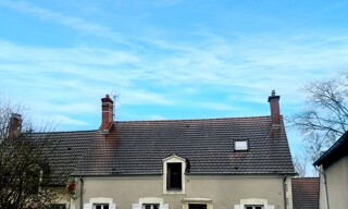 Maison 5 Pièces 100 m² à vendre à Vierzon (18100)