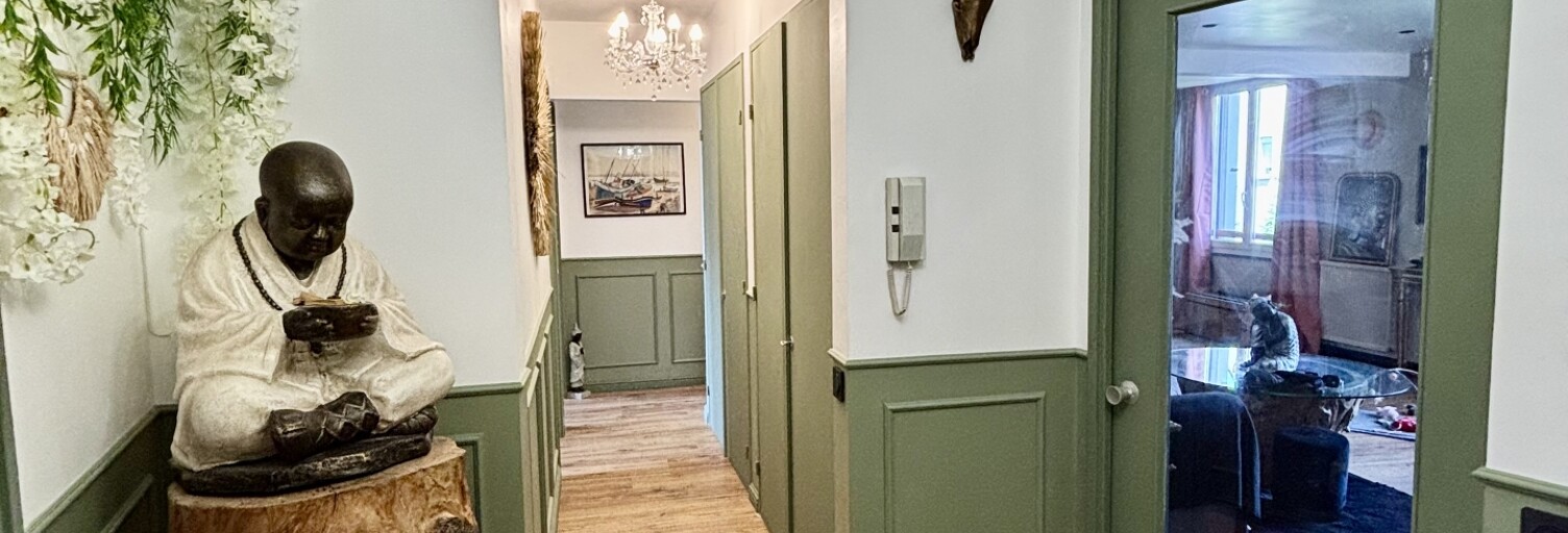 Appartement 4 Pièces 87 m² à vendre à Tarbes (65000)