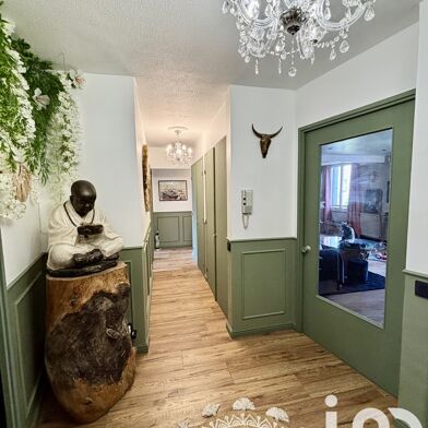 Appartement 4 pièces 182500 €