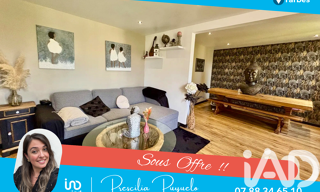 Appartement 4 Pièces 87 m² à vendre à Tarbes (65000)