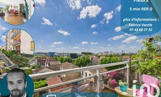 Appartement 4 Pièces 80 m² à vendre à Alfortville (94140)