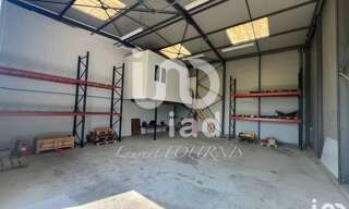 Commerce  115 m² à louer à Gigean (34770)