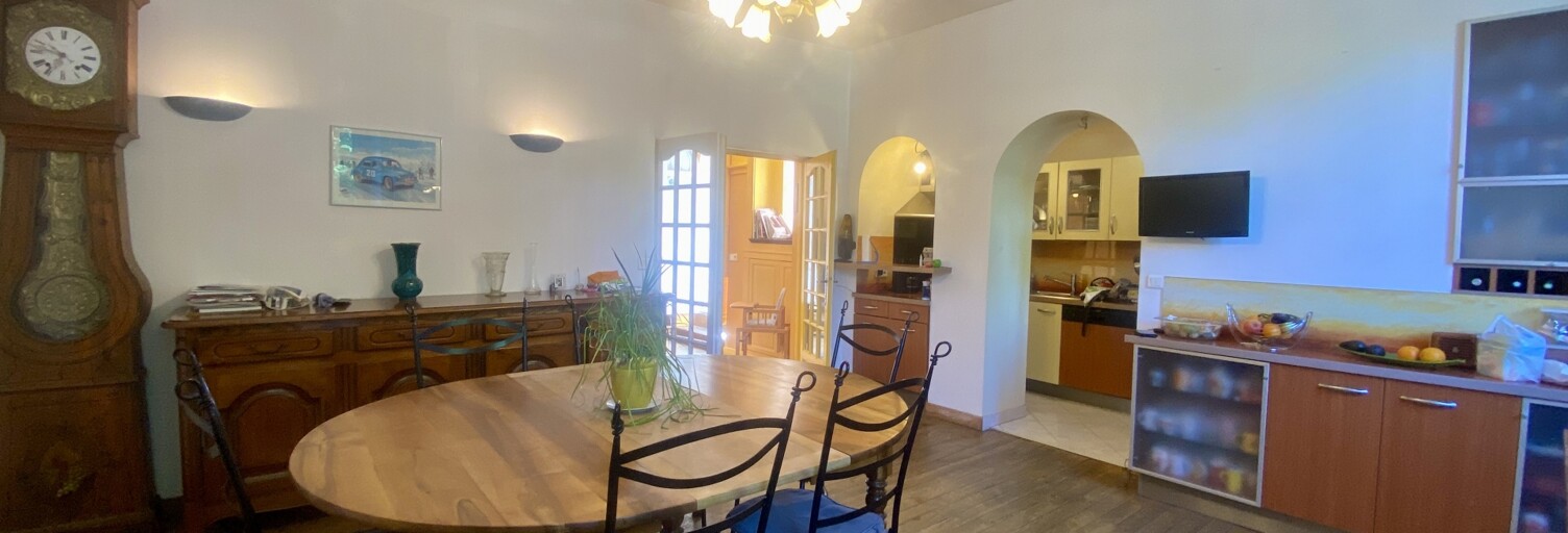 Maison 9 Pièces 153 m² à vendre à Bagnères-de-Bigorre (65200)