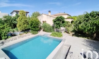 Maison 6 Pièces 130 m² à vendre à Vailhauquès (34570)