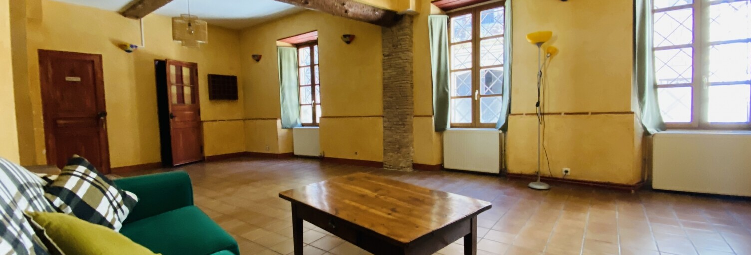 Maison 8 Pièces 190 m² à vendre à Fanjeaux (11270)