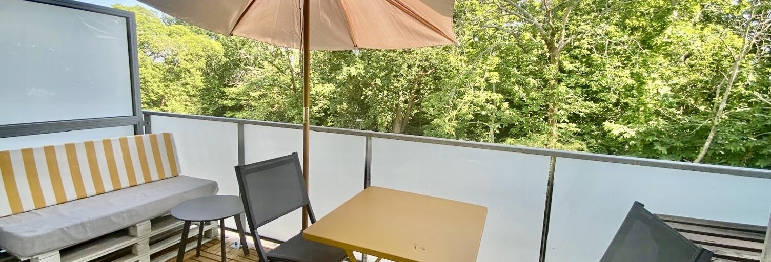 Appartement 3 Pièces 63 m² à vendre à Concarneau (29900)