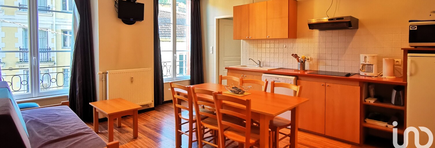 Appartement 2 Pièces 41 m² à louer à Plombières-les-Bains (88370)