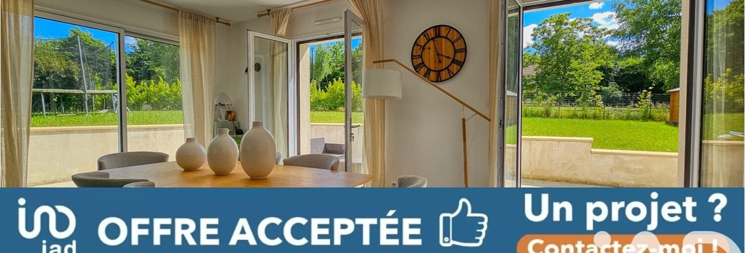 Maison 7 Pièces 137 m² à vendre à Morainvilliers (78630)