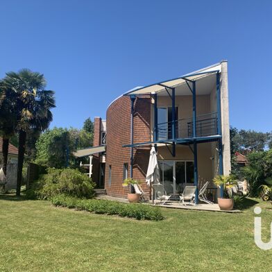 Maison 7 pièces 490000 €