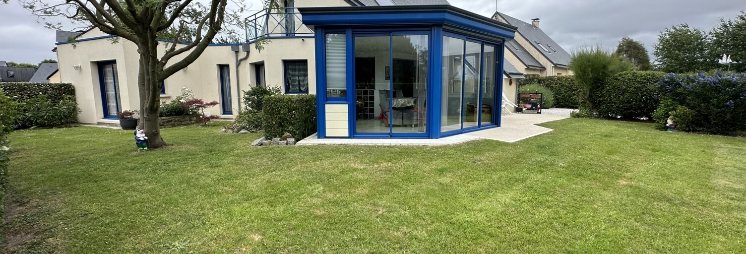 Maison 5 Pièces 149 m² à vendre à Jullouville (50610)