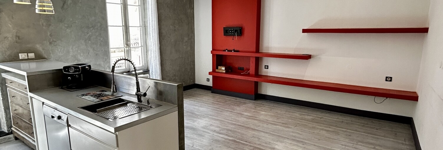 Appartement 4 Pièces 80 m² à vendre à Narbonne (11100)