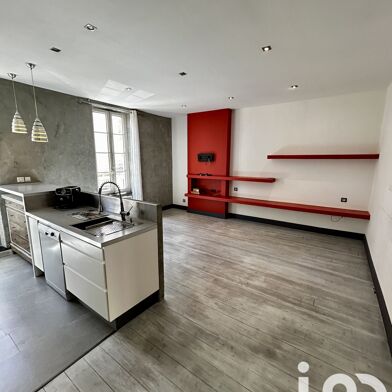 Appartement 4 pièces 159500 €