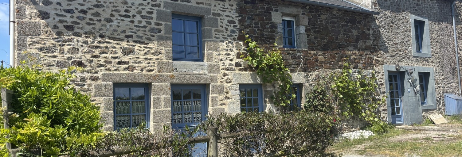 Maison 5 Pièces 129 m² à vendre à Tréméreuc (22490)