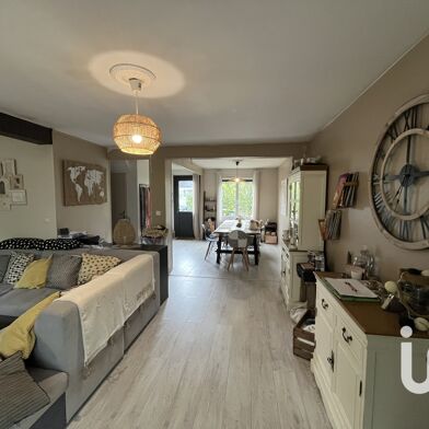 Maison 5 pièces 260000 €