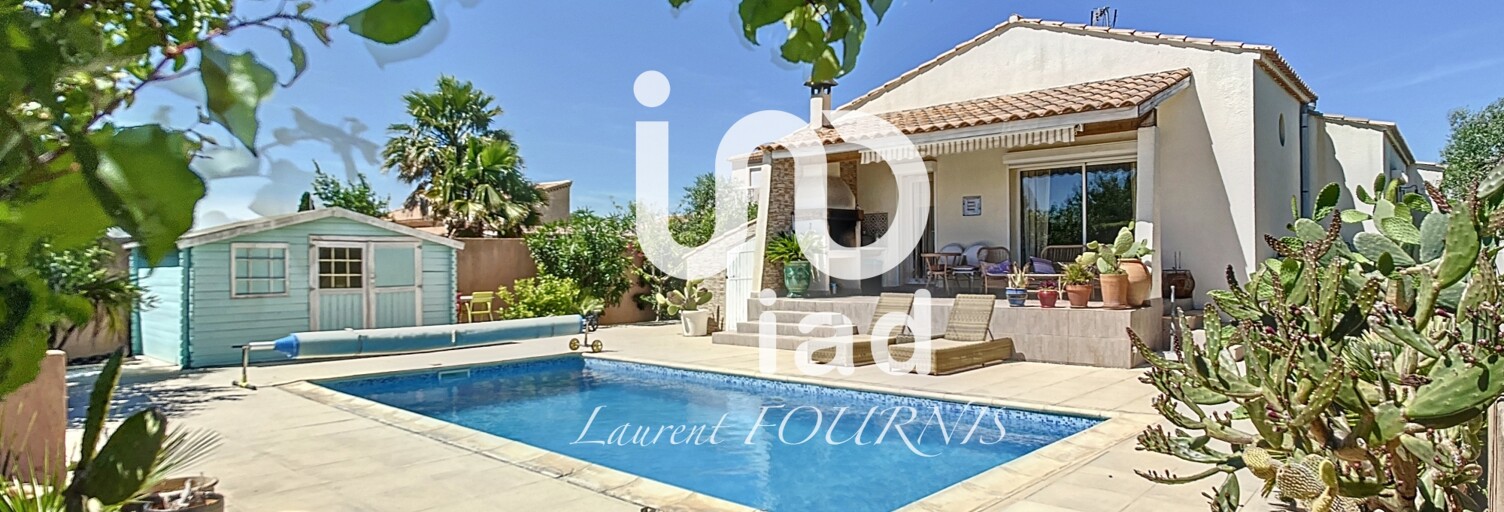 Maison 6 Pièces 152 m² à vendre à Balaruc-les-Bains (34540)