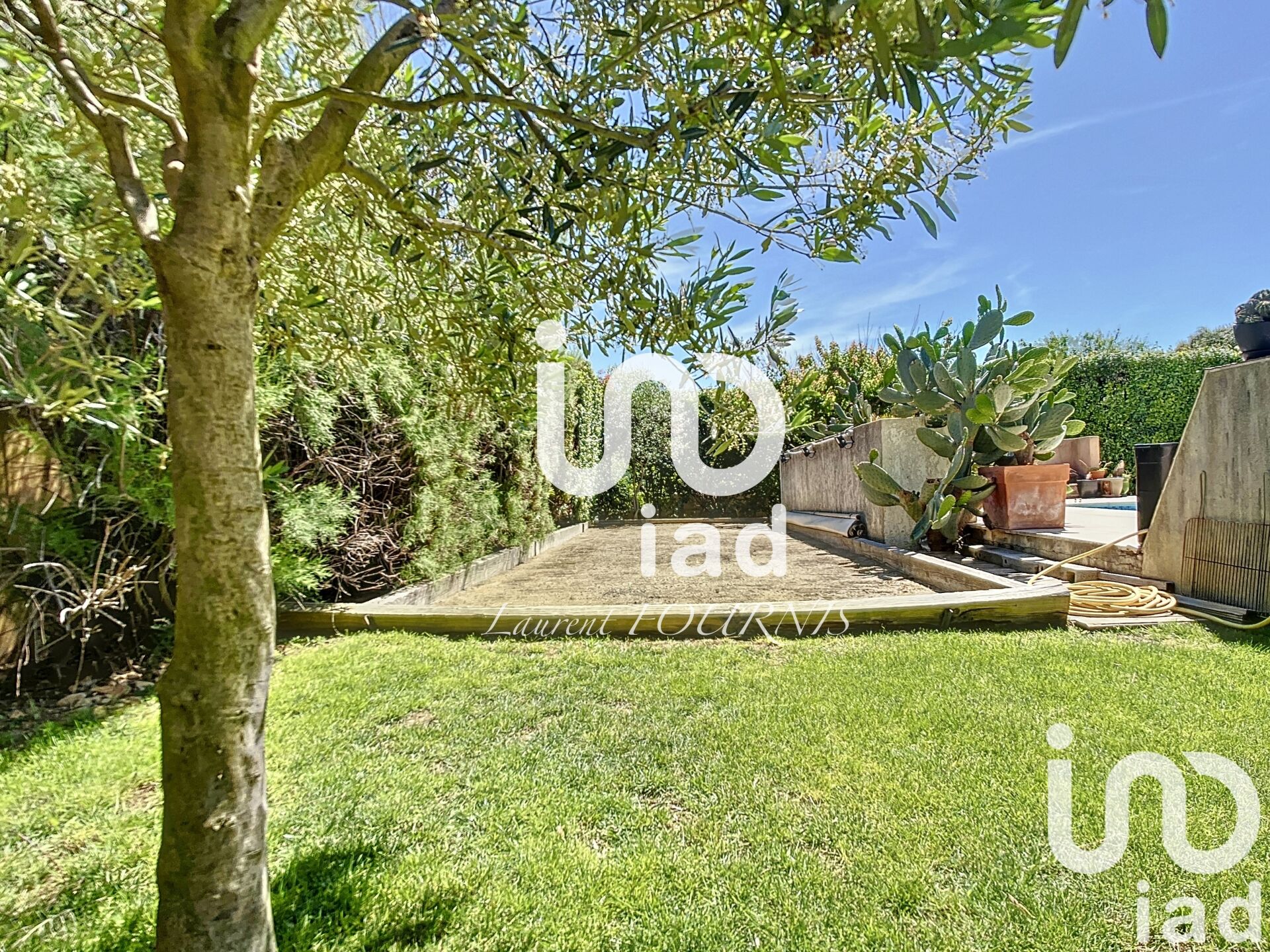 Balaruc-Les-Bains - 152m² - 6p. - 4ch.