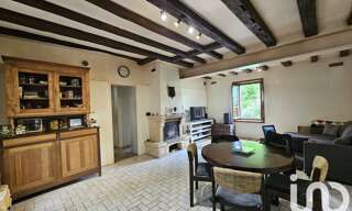 Maison 5 Pièces 105 m² à vendre à Beaumont-Louestault (37360)