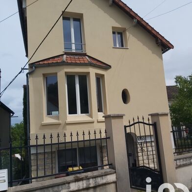 Maison 5 pièces 169000 €