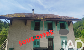 Appartement 5 Pièces 81 m² à vendre à Queige (73720)